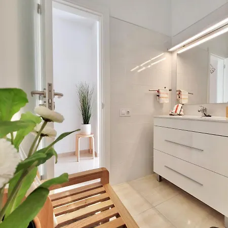Apartamento Casa Blanquita Puerto de la Cruz (Tenerife)