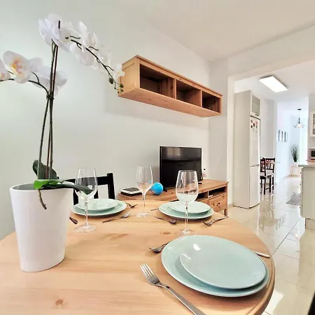 Apartment Casa Blanquita