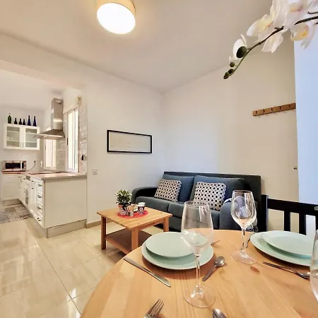 Apartment Casa Blanquita *
