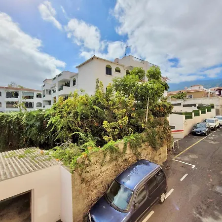 Casa Blanquita * Puerto de la Cruz (Tenerife)