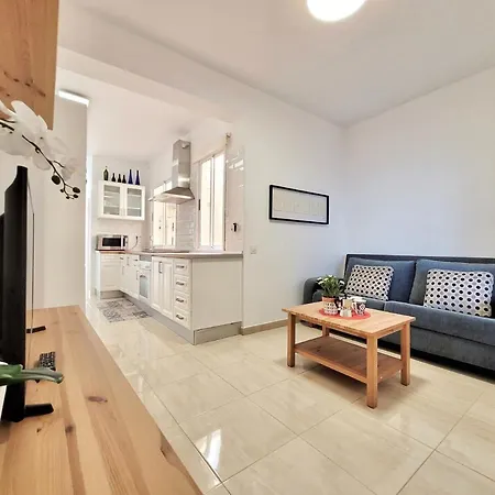 Apartment Casa Blanquita *
