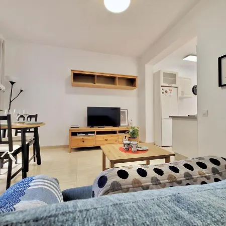 Apartment Casa Blanquita