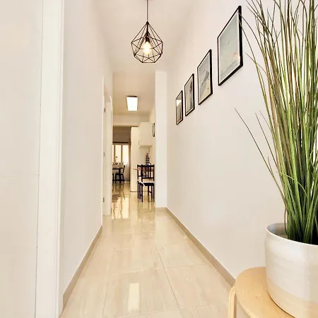 Apartment Casa Blanquita *