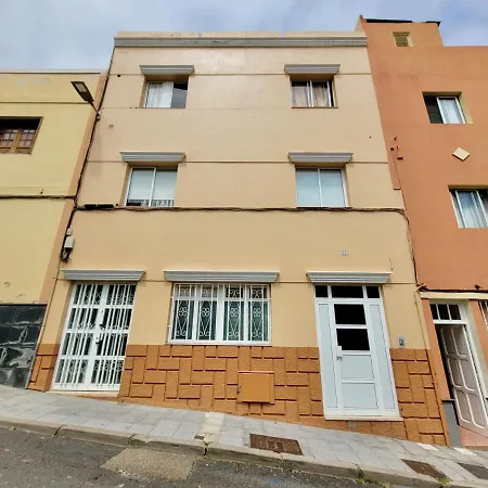 Apartment Casa Blanquita *