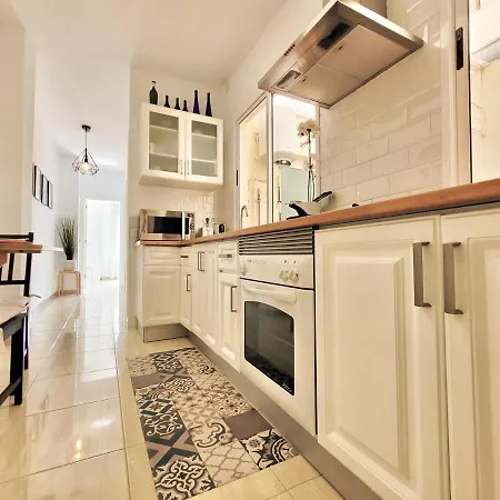 Apartment Casa Blanquita