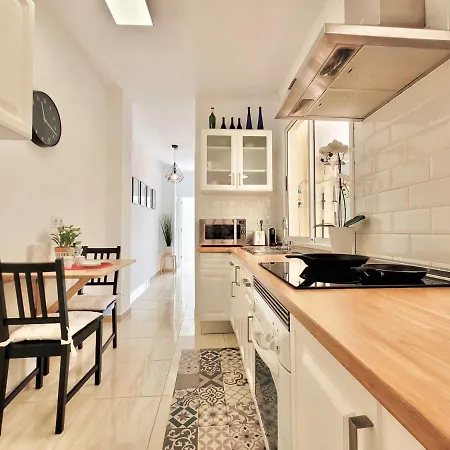 Casa Blanquita * Puerto de la Cruz (Tenerife)