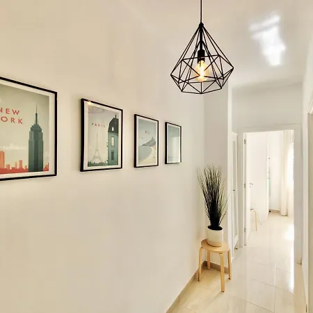 Casa Blanquita Apartment *