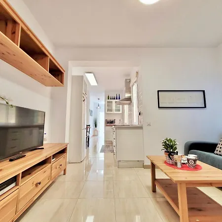Apartment Casa Blanquita Puerto de la Cruz (Tenerife)