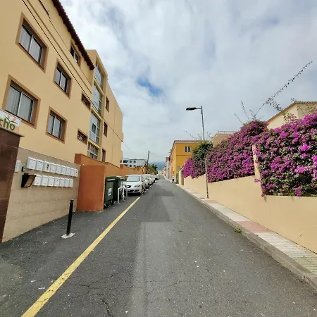 Casa Blanquita Apartment Puerto de la Cruz (Tenerife)